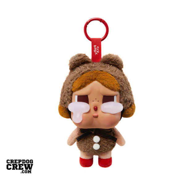 Pop Mart CryBaby Crying Again