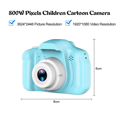 Child's Memory Snap Camera