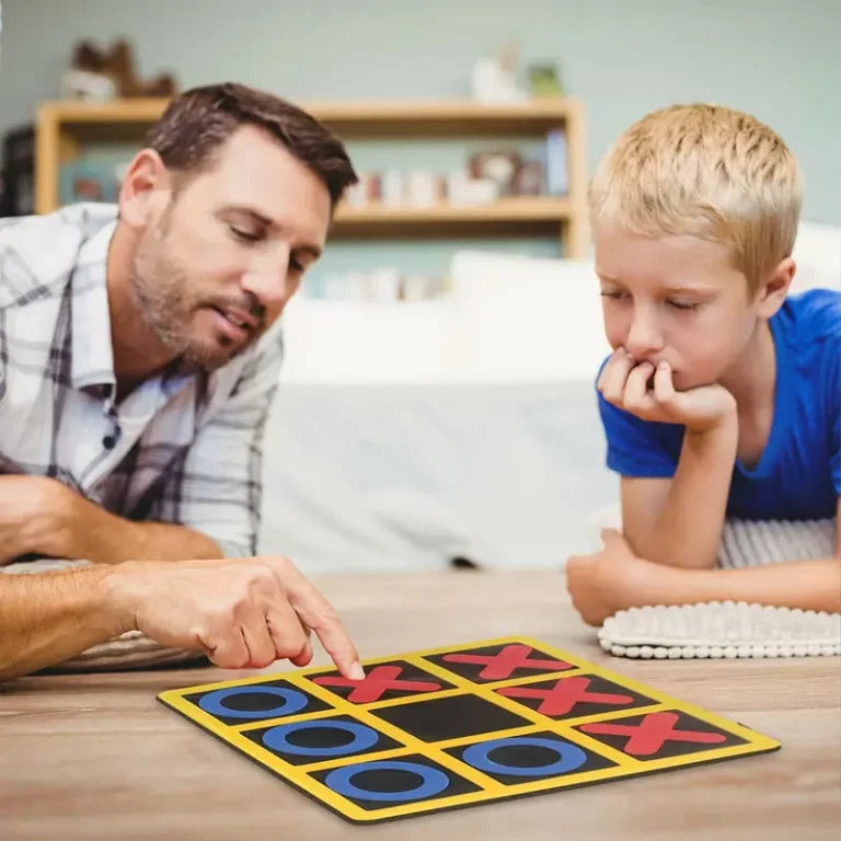 Tic Tac Toe Board Game