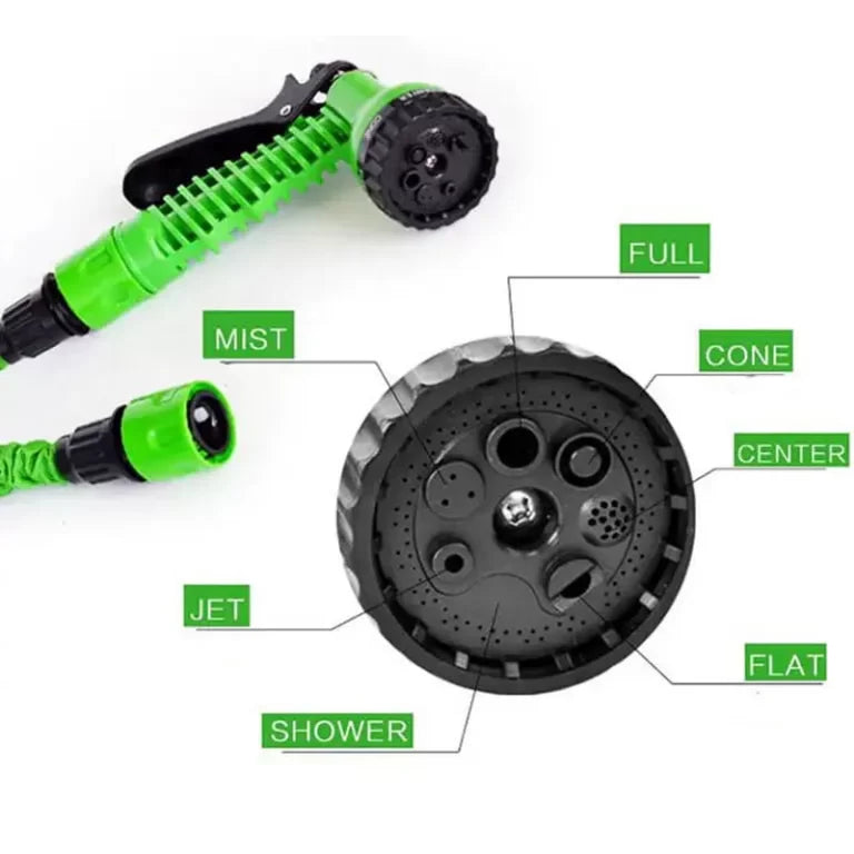 Expandable Hose Pipe Nozzle