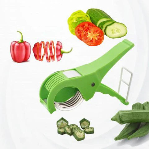 2 in 1 Multi Vegetable Cutter