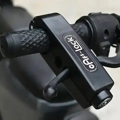 Anti Theft HandleBar Lock