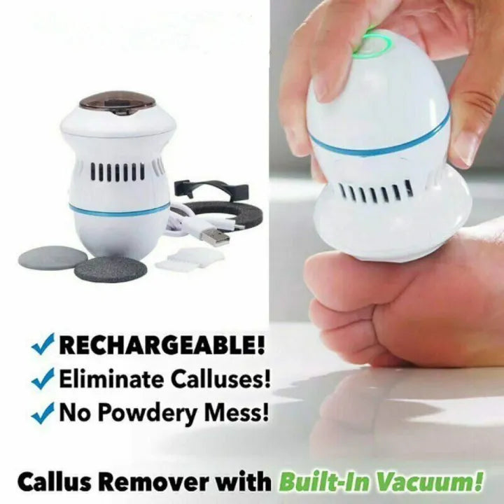 Electric Feet Callus Remover