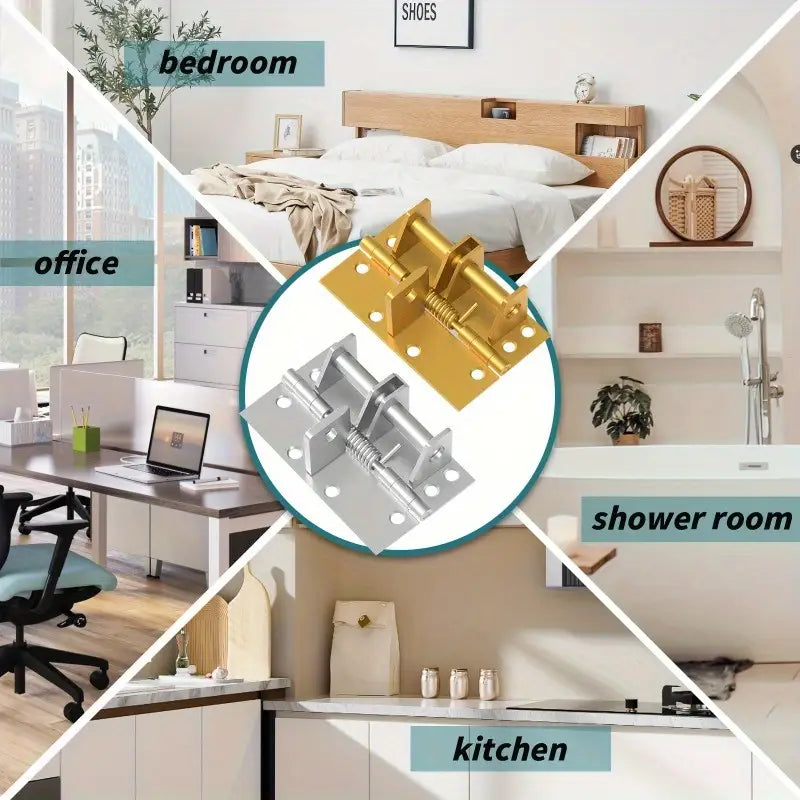 Self Closing Door Hinge