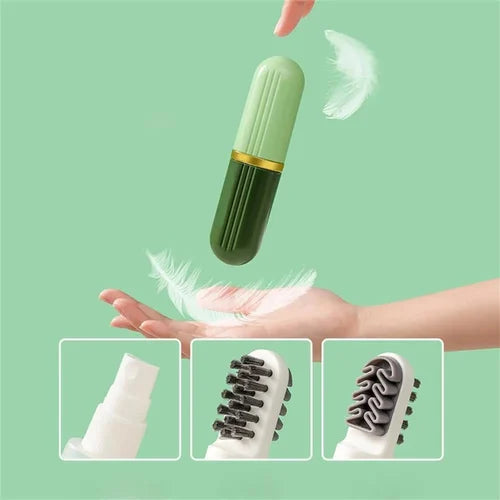 3in1 New Shoe Cleaning Brush with Spray