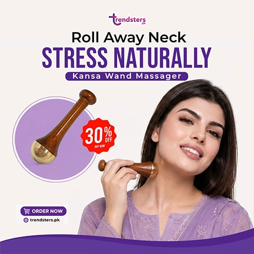 Kansa Wand Massager