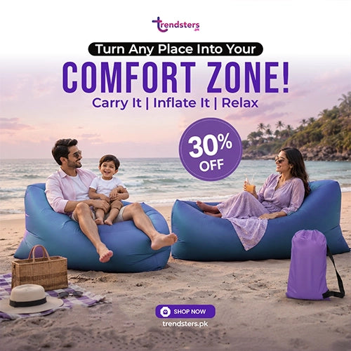 Inflatable Air Sofa