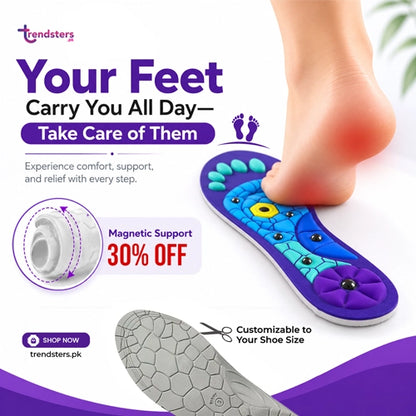 Accupressure Massage Insole
