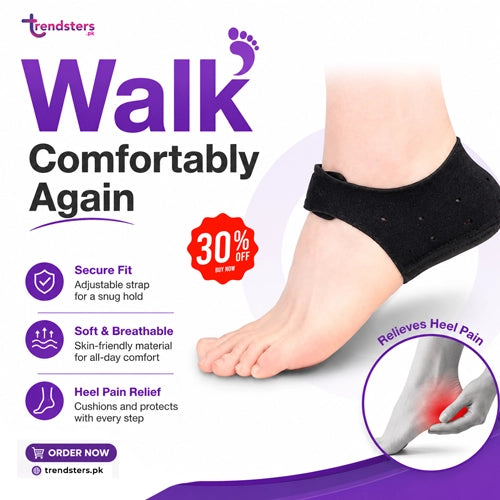 Heel Relief Gel Guard