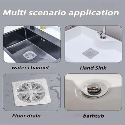 Self-Adhesive Floor Drain Stickers (Premium Quality Drain Stickers)