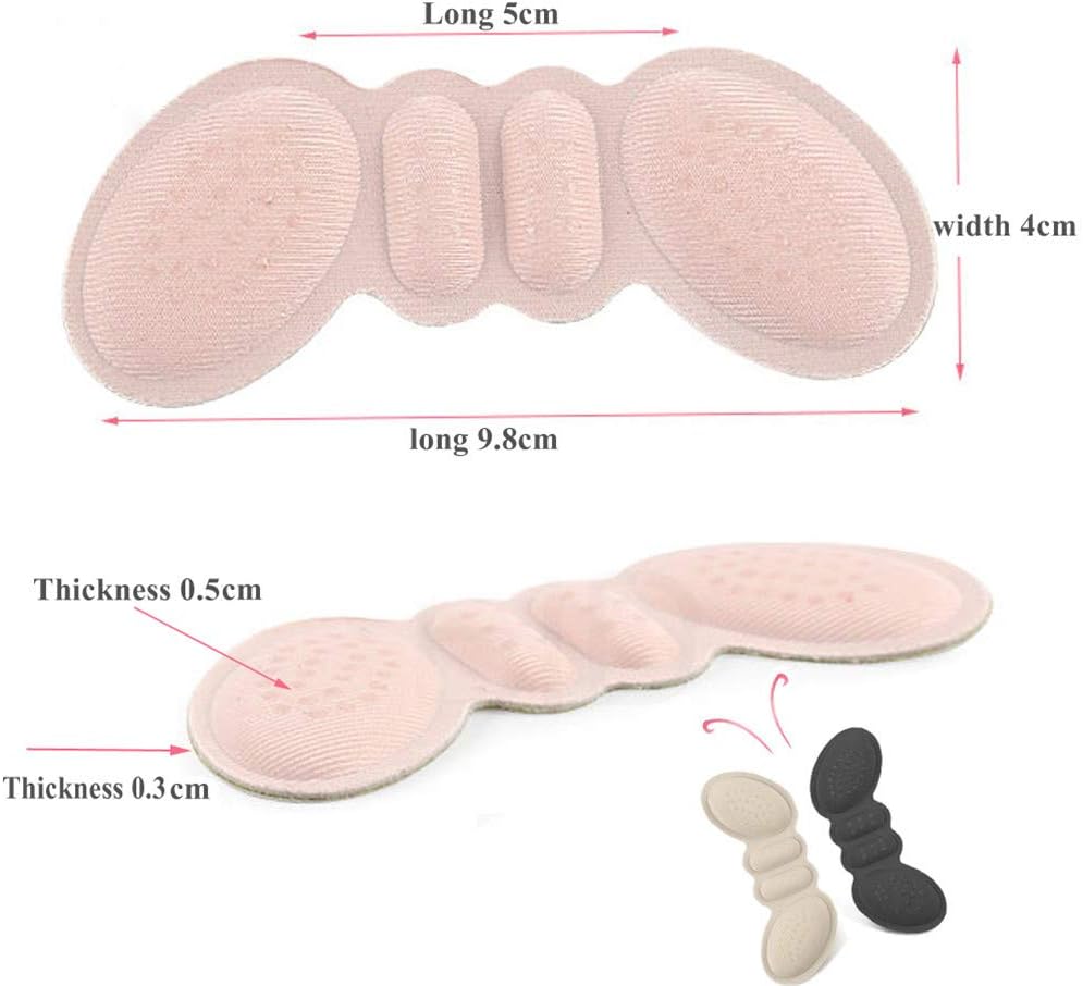 Heel Cushion Protector Adjustable