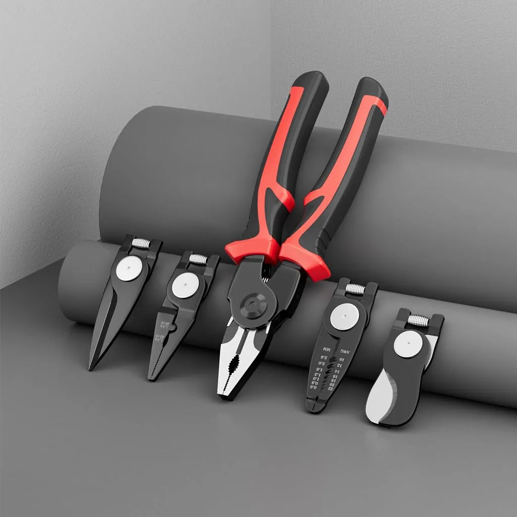 5 in 1 multifunctional Pliers Tool Kit