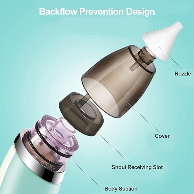Electric Baby Nasal Aspirator