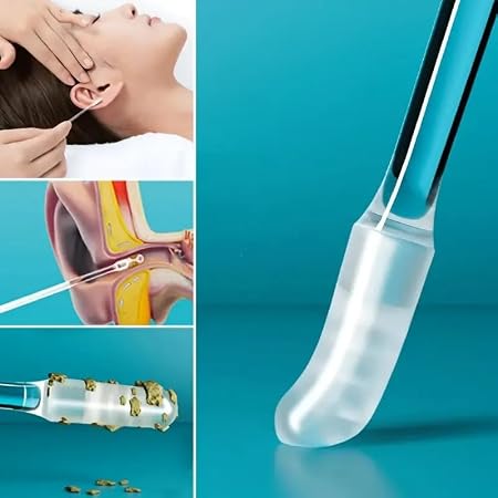 Reusable Ear Wax Removal Sticks