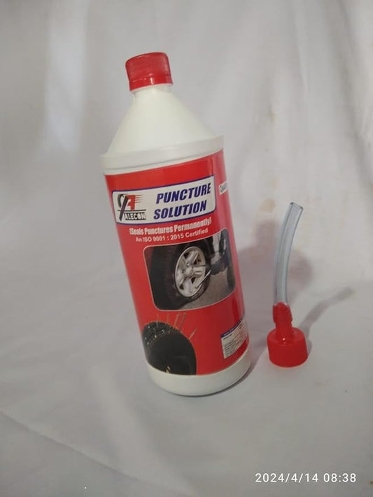 Puncture Liquid Solution