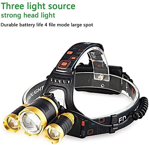 Head Lamp Search Light