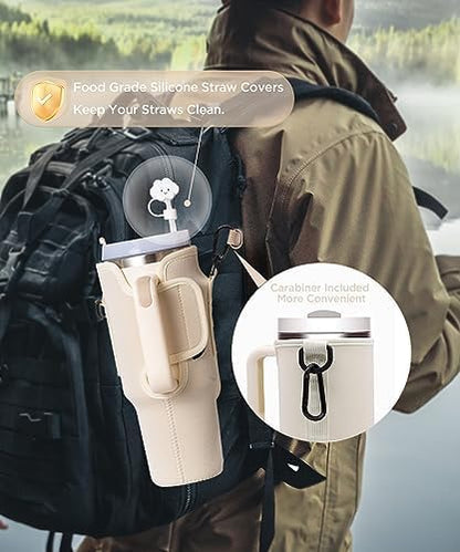 Water Bottle Carrier Bag