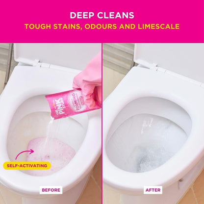 Power Foaming Toilet Cleaner