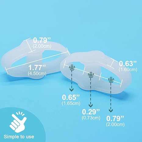 Toe Bunion Guards