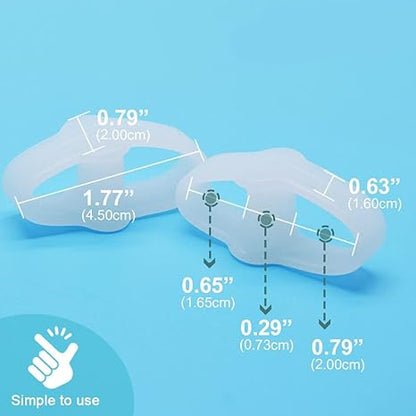 Toe Bunion Guards