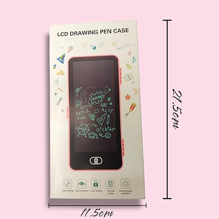 LCD Drawing Pen Case