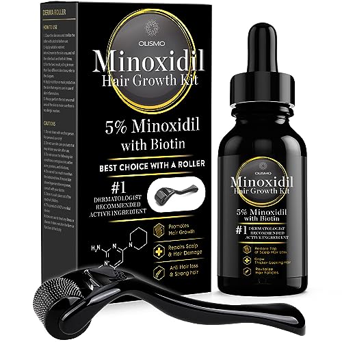 Hair Minoxidil Spray
