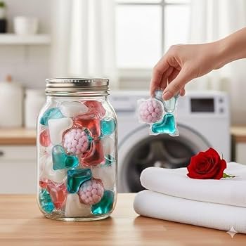 Laundry Powerpods