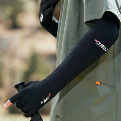 UV Protection Arm Sleeves