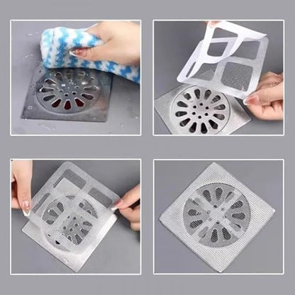 Self-Adhesive Floor Drain Stickers (Premium Quality Drain Stickers)