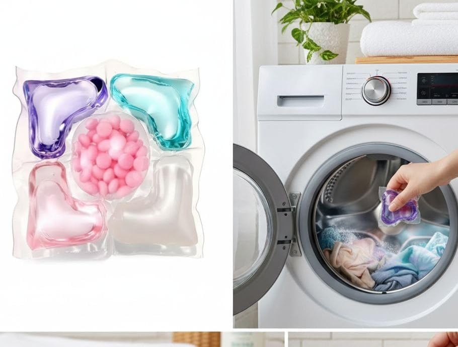Laundry Powerpods