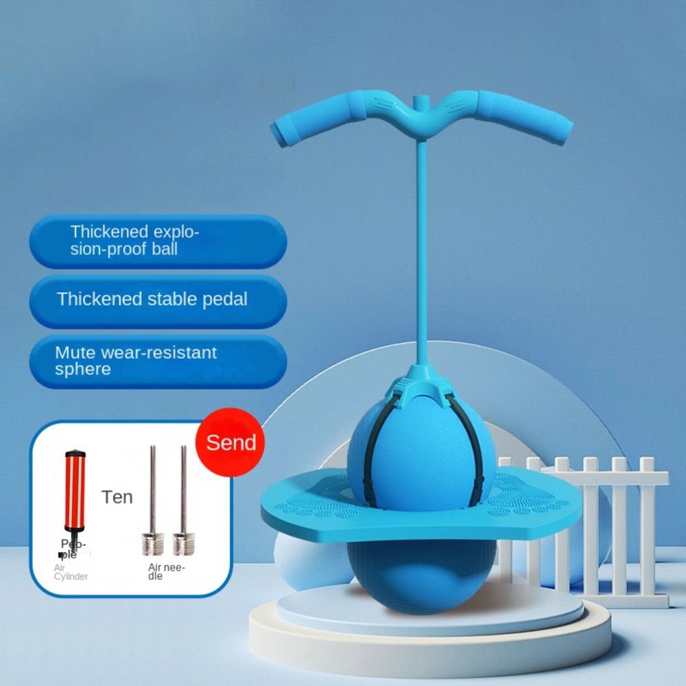 Bouncing Ball Frog Jump