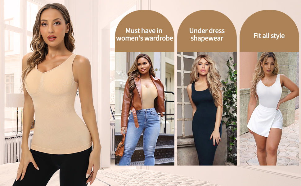 Shape Lift Body Shaper