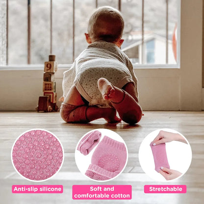 Baby Knee Pads Crawling Protector