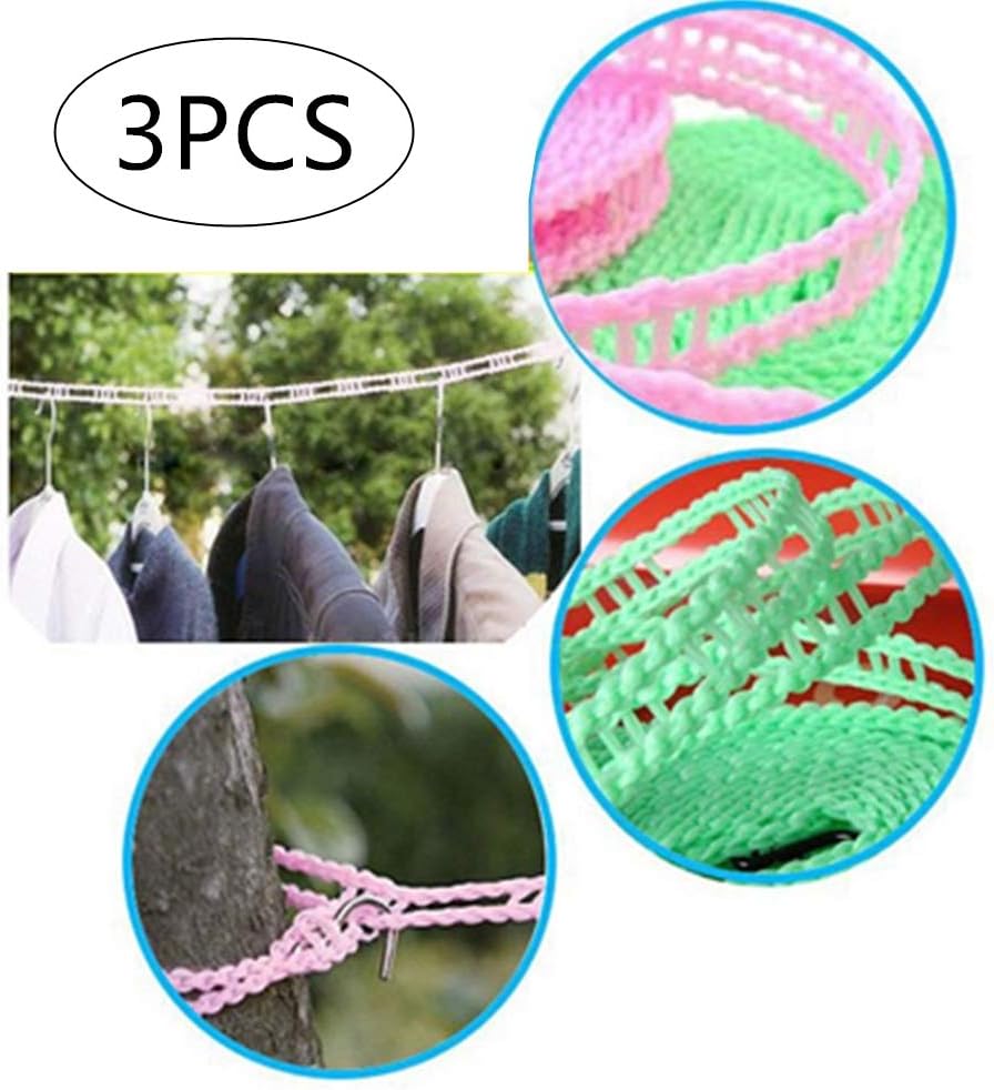 Clothesline Nylon Clothes Drying Rope