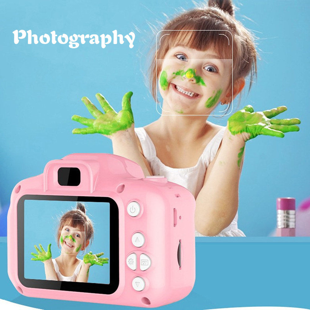 Child's Memory Snap Camera