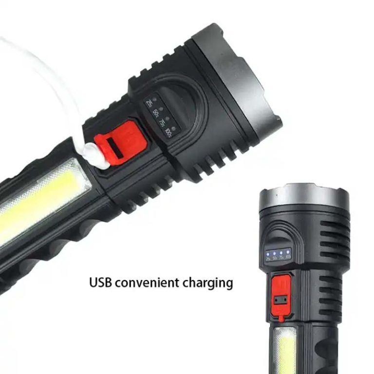 LED Powerful Flashlight