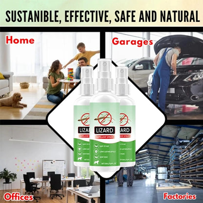 Lizard Repellent Spray