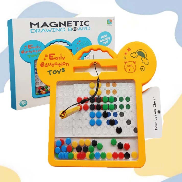 Kids Educational Magnetic Board