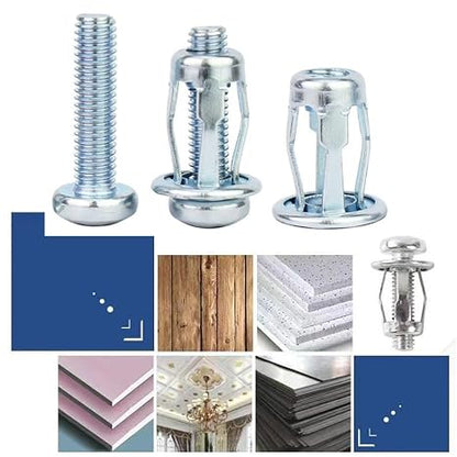 Expansion Screw Petal Nut