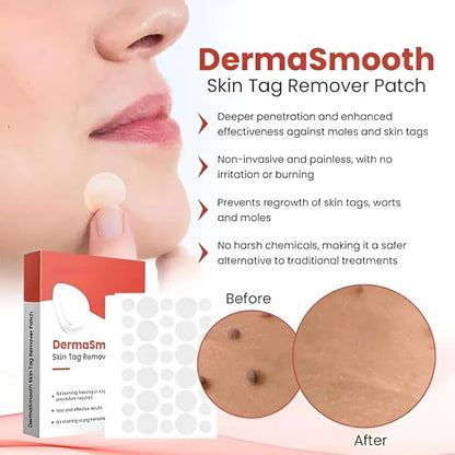 Derma Smooth Skin (72) Patches