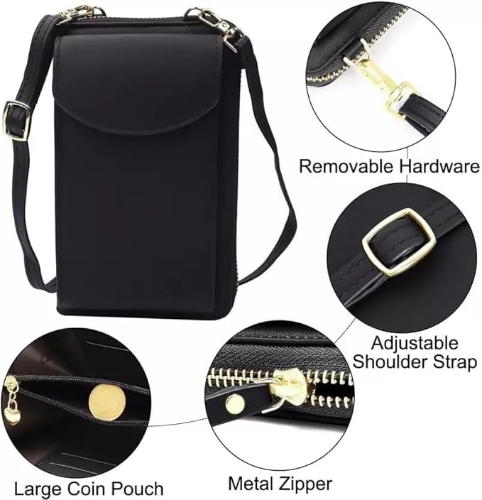 Anti theft Smart bag