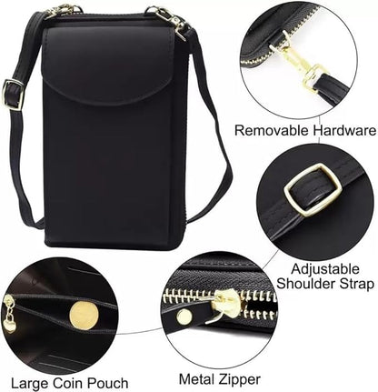 Anti theft Smart bag