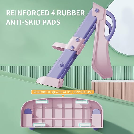 Kid Toilet Trainer Ladder Potty Seat