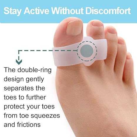 Toe Bunion Guards
