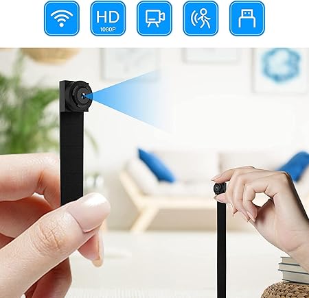 Wireless Hidden Camera