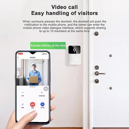 X9 Smart WiFi Doorbell
