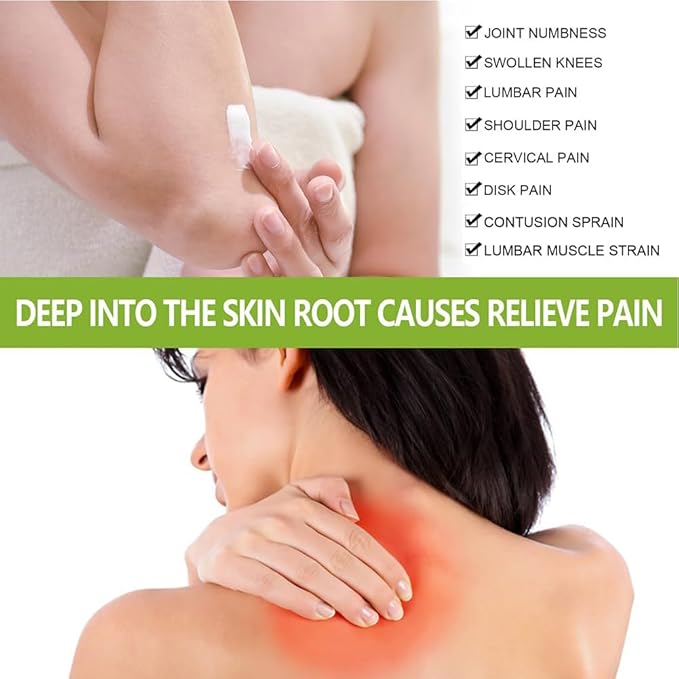 Beevana Bee Venom Joint Bone Therapy Cream