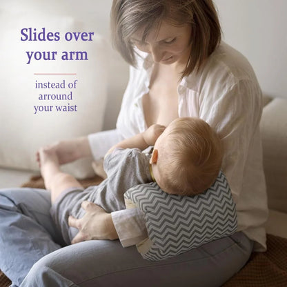 Cozy Cradle Baby Pillow