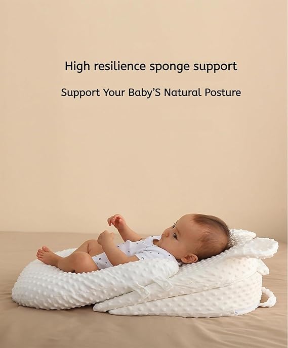 Anti-Milk Spit Up Pillow