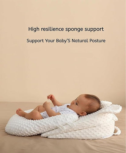 Anti-Milk Spit Up Pillow